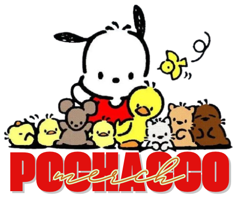 Pochacco Merch