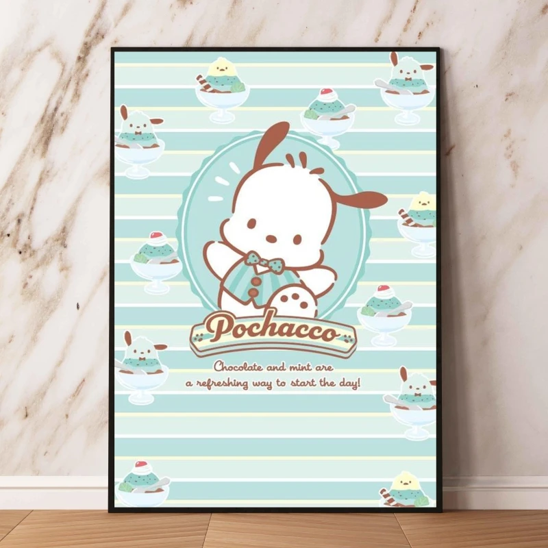 - Pochacco Merch