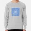 ssrcolightweight sweatshirtmensheather greyfrontsquare productx1000 bgf8f8f8 11 - Pochacco Merch