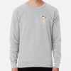 ssrcolightweight sweatshirtmensheather greyfrontsquare productx1000 bgf8f8f8 4 - Pochacco Merch