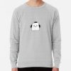 ssrcolightweight sweatshirtmensheather greyfrontsquare productx1000 bgf8f8f8 5 - Pochacco Merch