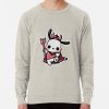 ssrcolightweight sweatshirtmensoatmeal heatherfrontsquare productx1000 bgf8f8f8 10 - Pochacco Merch