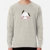 ssrcolightweight sweatshirtmensoatmeal heatherfrontsquare productx1000 bgf8f8f8 9 - Pochacco Merch