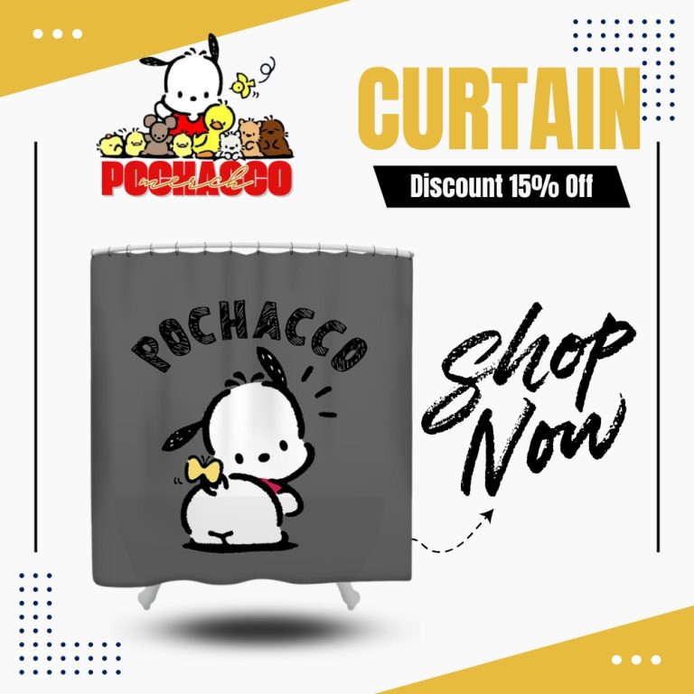 197 - Pochacco Merch