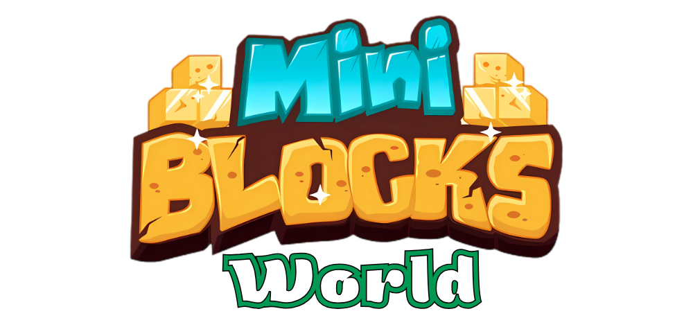mini block logo 4 - Pochacco Merch