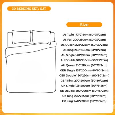 3D BEDDING SET - Pochacco Merch